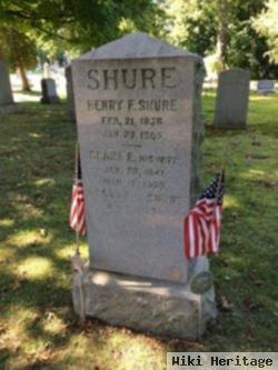 Harvey Luther Shure