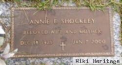 Annie Eiland Shockley