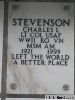 Charles Lafayette Stevenson