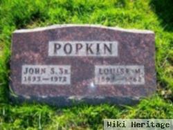 Louise M. Popkin