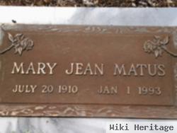 Mary Jean Matus