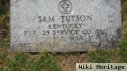 Samuel Tutson