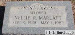 Nellie R. Marlatt