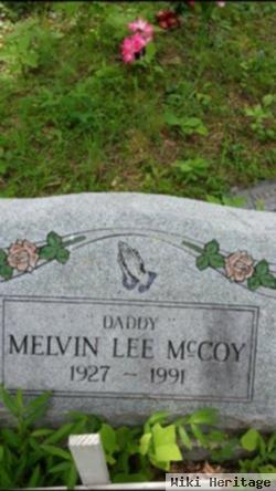 Melvin Lee Mccoy