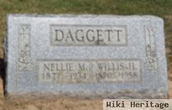 Willis Henry Daggett