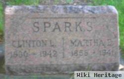 Martha E. "etta" Sparks