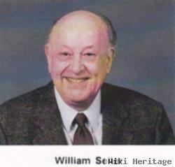 Dr William H. "bill" Seiler