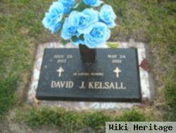 David J Kelsall