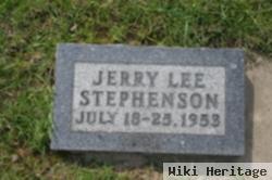 Jerry Lee Stephenson