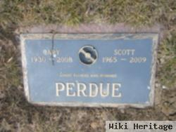 Gary Perdue