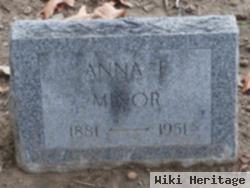 Anna F Minor