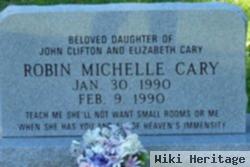 Robin Michelle Cary