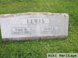 Cora E Scott Lewis