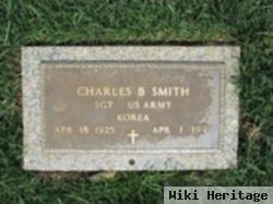 Charles B Smith