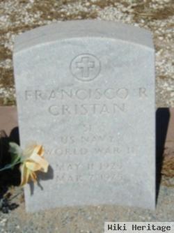 Francisco R. Cristan