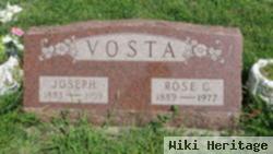 Joseph Vosta