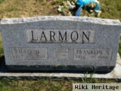 Mary M Ellis Larmon