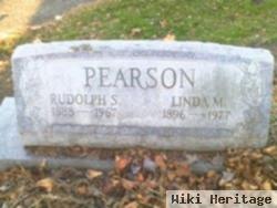 Rudolph S. Pearson