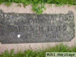 Walter H. Lutes