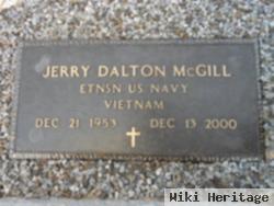 Jerry Dalton Mcgill