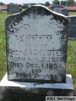 Anna M. Koechner Schuster