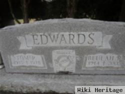 Beulah R Edwards