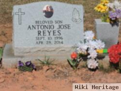 Antonio Jose Reyes