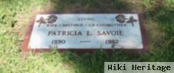 Mrs Patricia Louise Baker Savoie