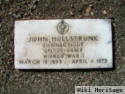 Corp John Hullstrunk