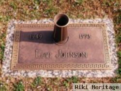 Levi Johnson