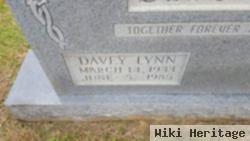 Davey Lynn Shoffner