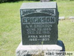 A. W. Erickson