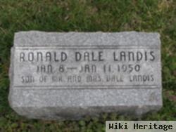 Ronald Dale Landis