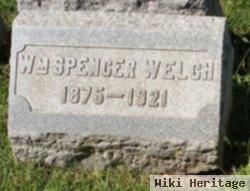 William Spencer Welch