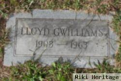 William Lloyd Gwilliams