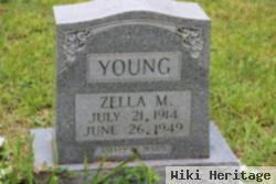 Zella M. Young