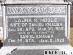 Laura Nay Noble Knauer