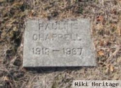 Pauline Chappell