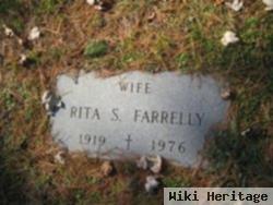 Rita S Farrelly