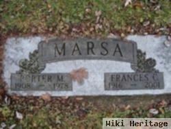 Frances C Marsa