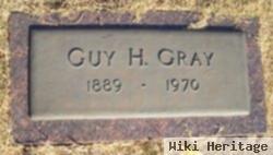 Guy H Gray