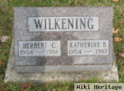 Herbert C. Wilkening