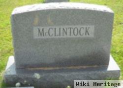 Martha J Mcclintock