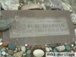 Ruby Sherman