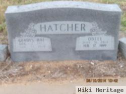 Gladys May Johnston Hatcher