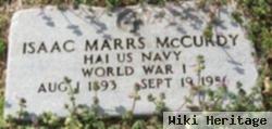 Isaac Marrs Mccurdy