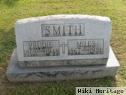 Prudie Smith