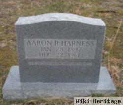 Aaron R Harness