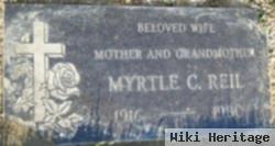 Myrtle Constance Stensrude Reil