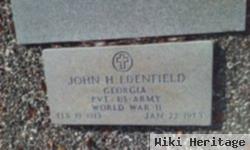 John Hendrix Edenfield